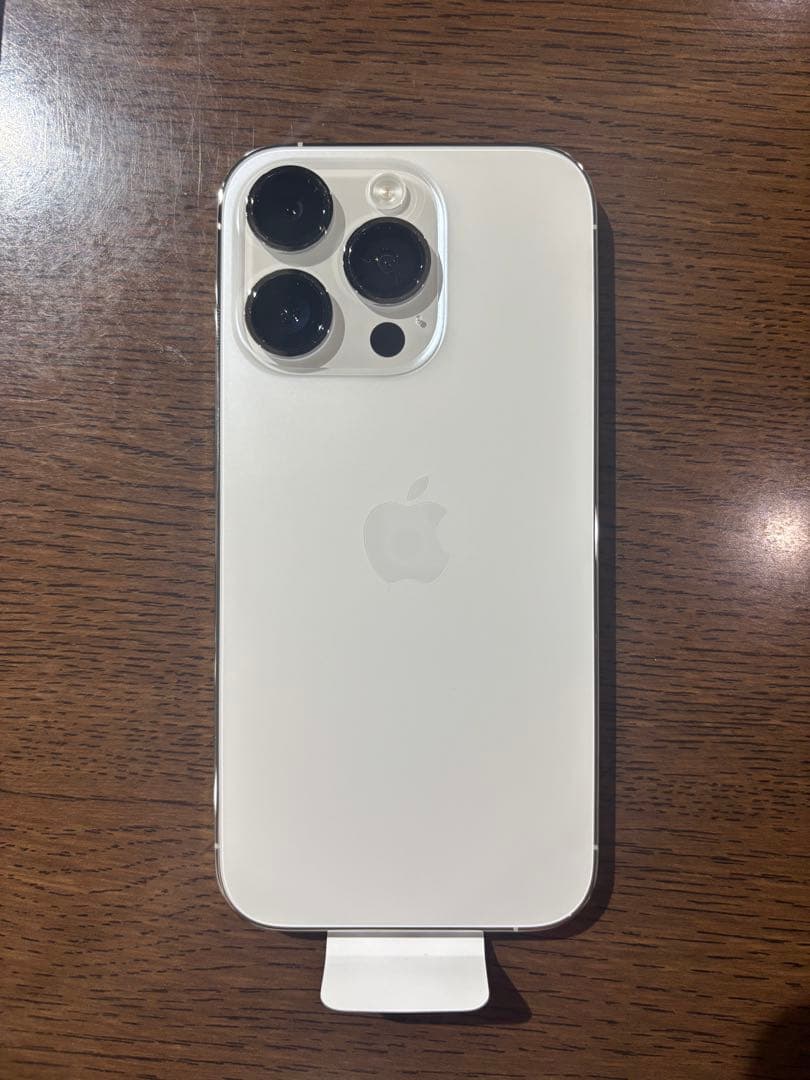 【新品未使用】年末値下げ‼️iPhone14Pro 256GB シルバー Apple iPhone 14 Pro 256GB シルバー iPhone iPhone 14 Pro iPhone本体