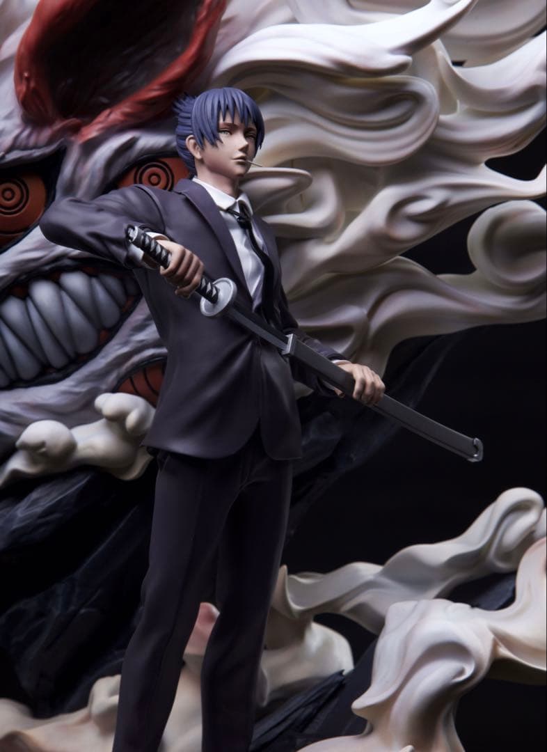 チェンソーマン 早川アキ はやかわあき フィギュア