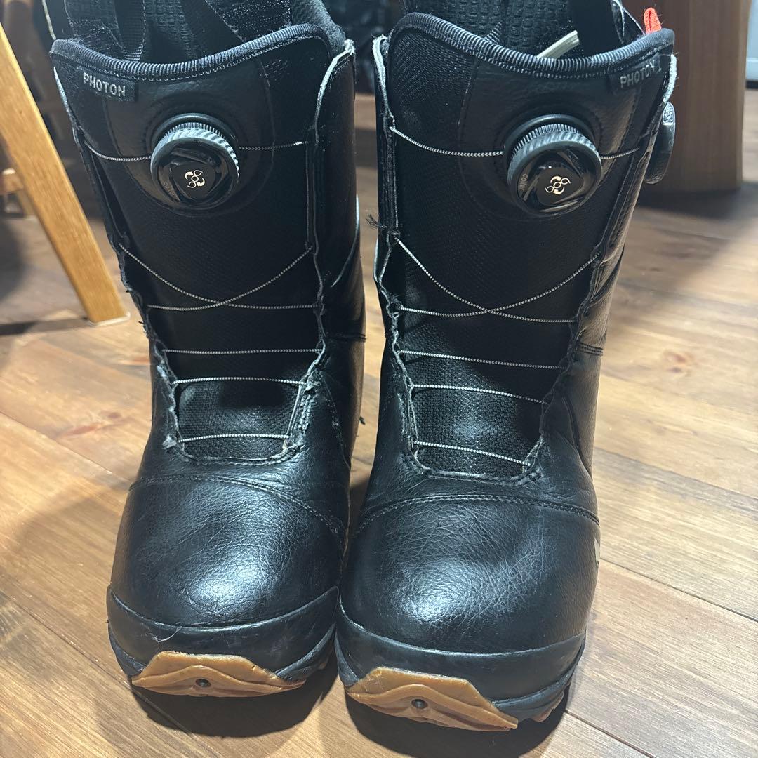 BURTON PHOTON BOA メンズ 27.5cm スノーボードブーツ