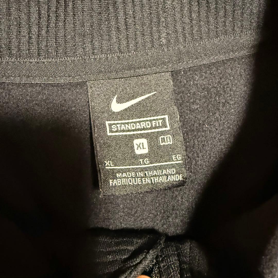 Malbon Nike マルボン ナイキ フリース ハーフジップアップ XL | Shop