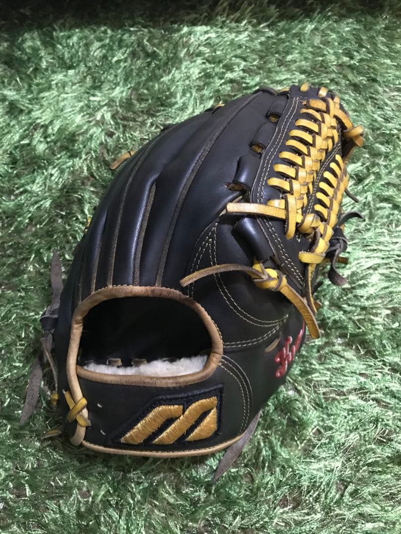 激レア】 金子圭輔 選手 実使用 支給グラブ - メルカリ