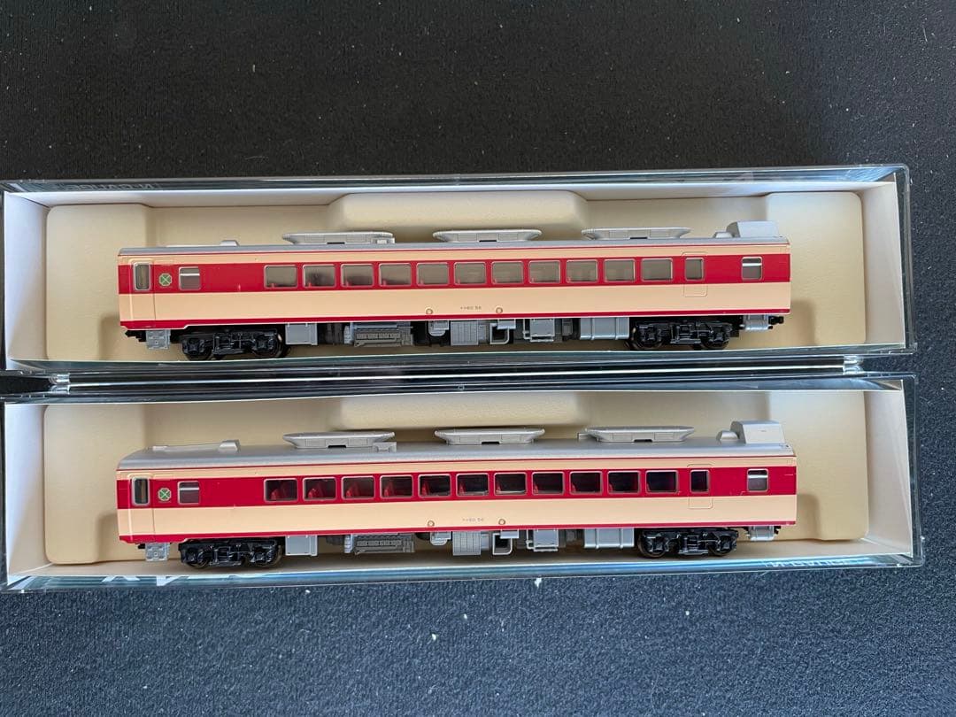 キハ82系　KATO。