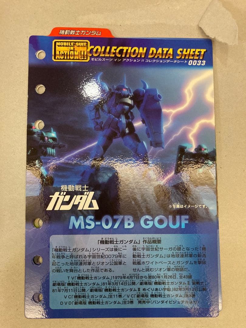 【4体セット・美品】EMIA ガンダム/シャアザク/ザク/グフ 塗装済み完成品