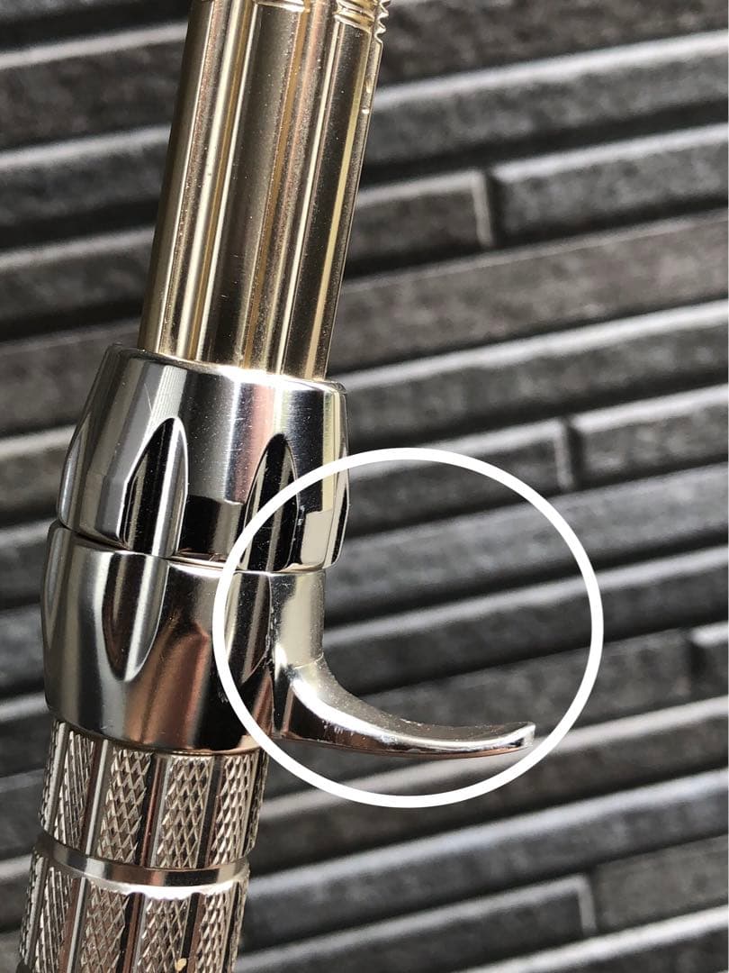 ALLIGATOR LT8-180K ライトロッド中古 トリガー付き - メルカリ