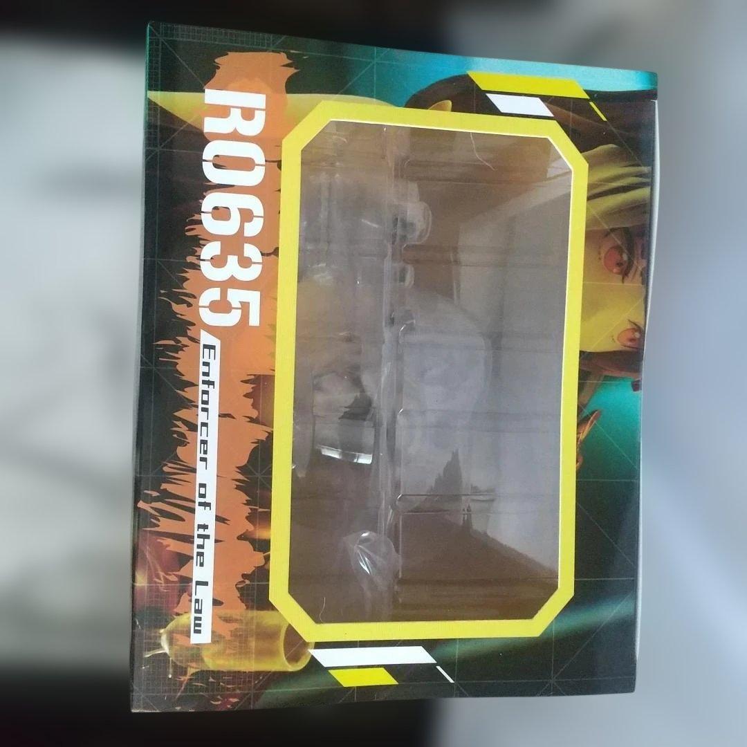 あ*く様 ドールズフロントライン RO635 規則の実行者 1/7 未開封