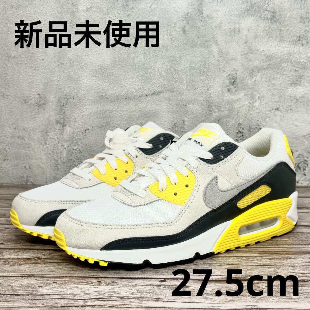 新品】 NIKE AIR MAX ナイキ エアマックス 90 27.5cm - メルカリ