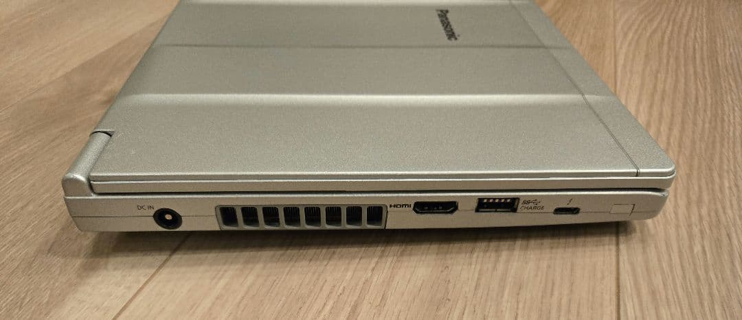 希少LTE・バッテリー極良好】Panasonic CF-SV1 メモリ16GB - メルカリ