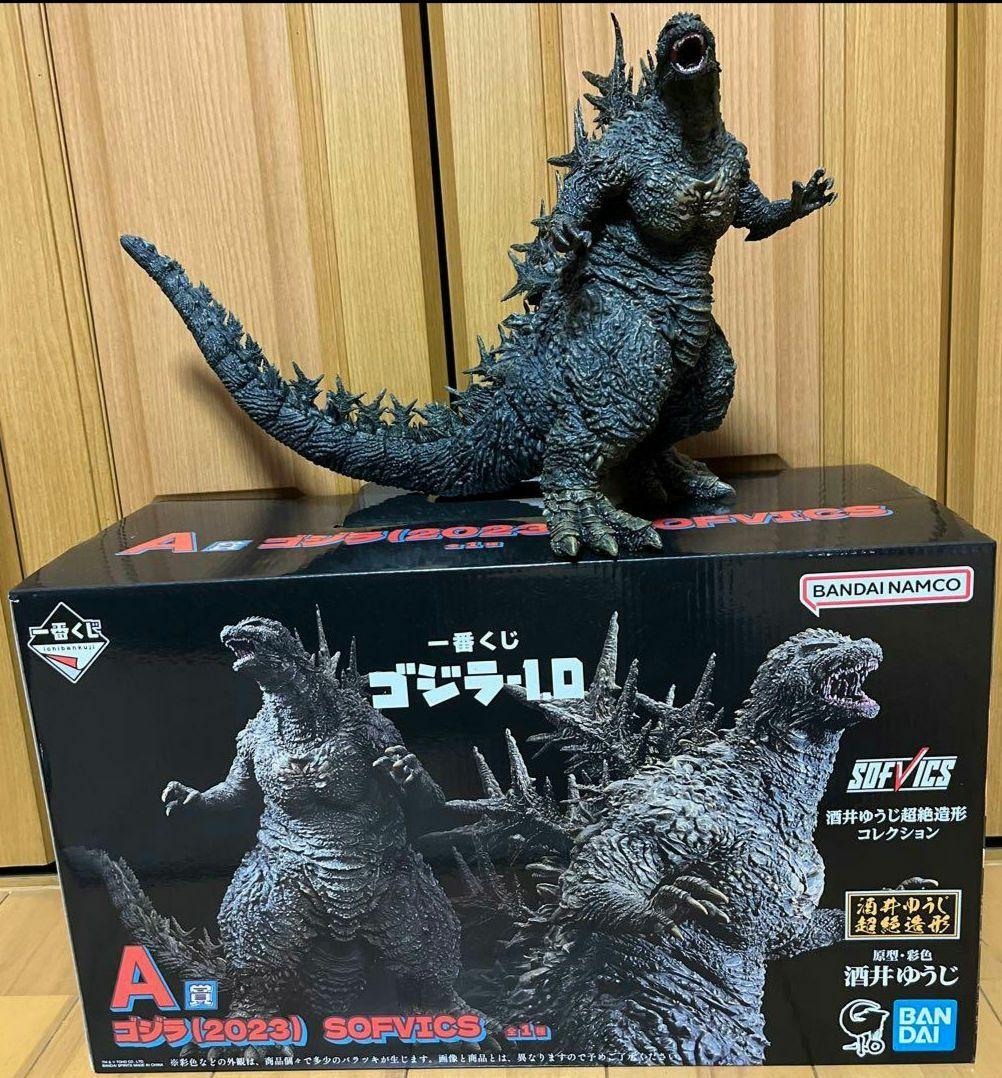ゴジラ-1.0 一番くじ A賞 - メルカリ