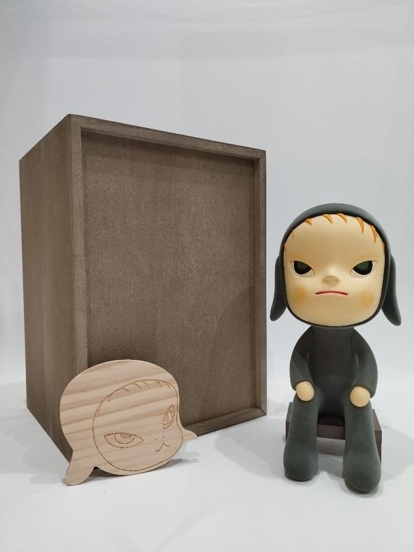 奈良美智 Yoshitomo Nara Sleepless Night 28CM Sleepless 奈良美智 Yoshitomo Night Nara 28CM