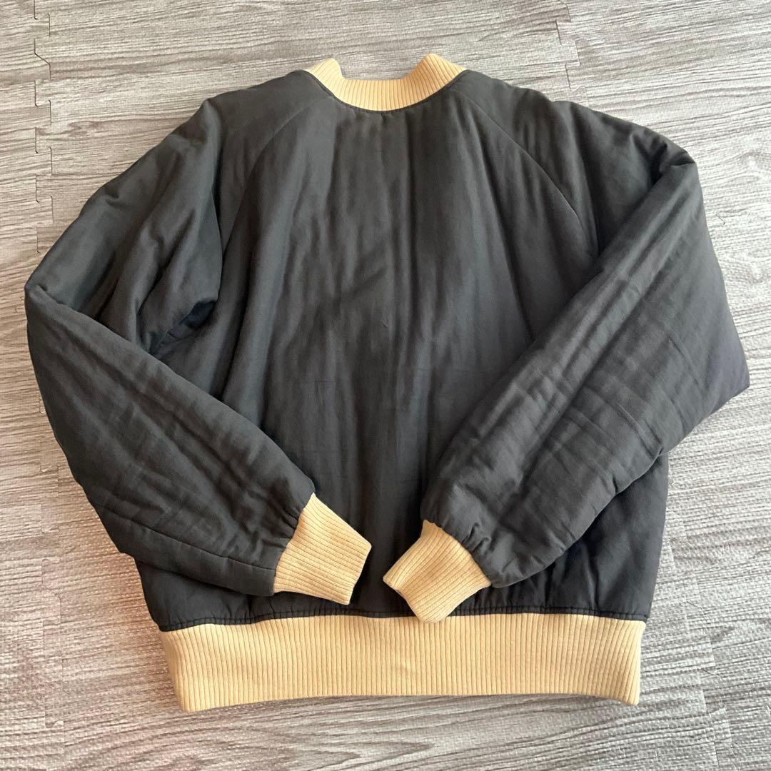 フェローズ スカジャン 匠 サイズL 兜 レア - メルカリ