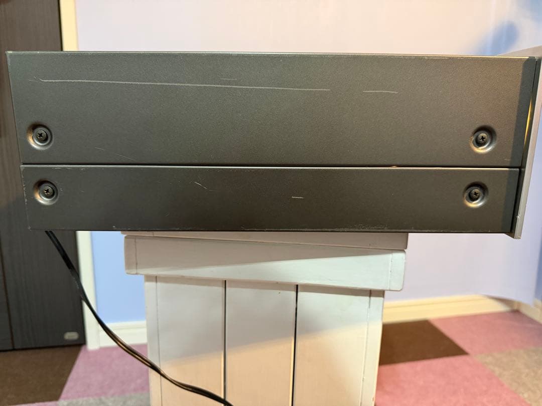 動作品 高級機 DIATONE DA-F750 チューナー - メルカリ