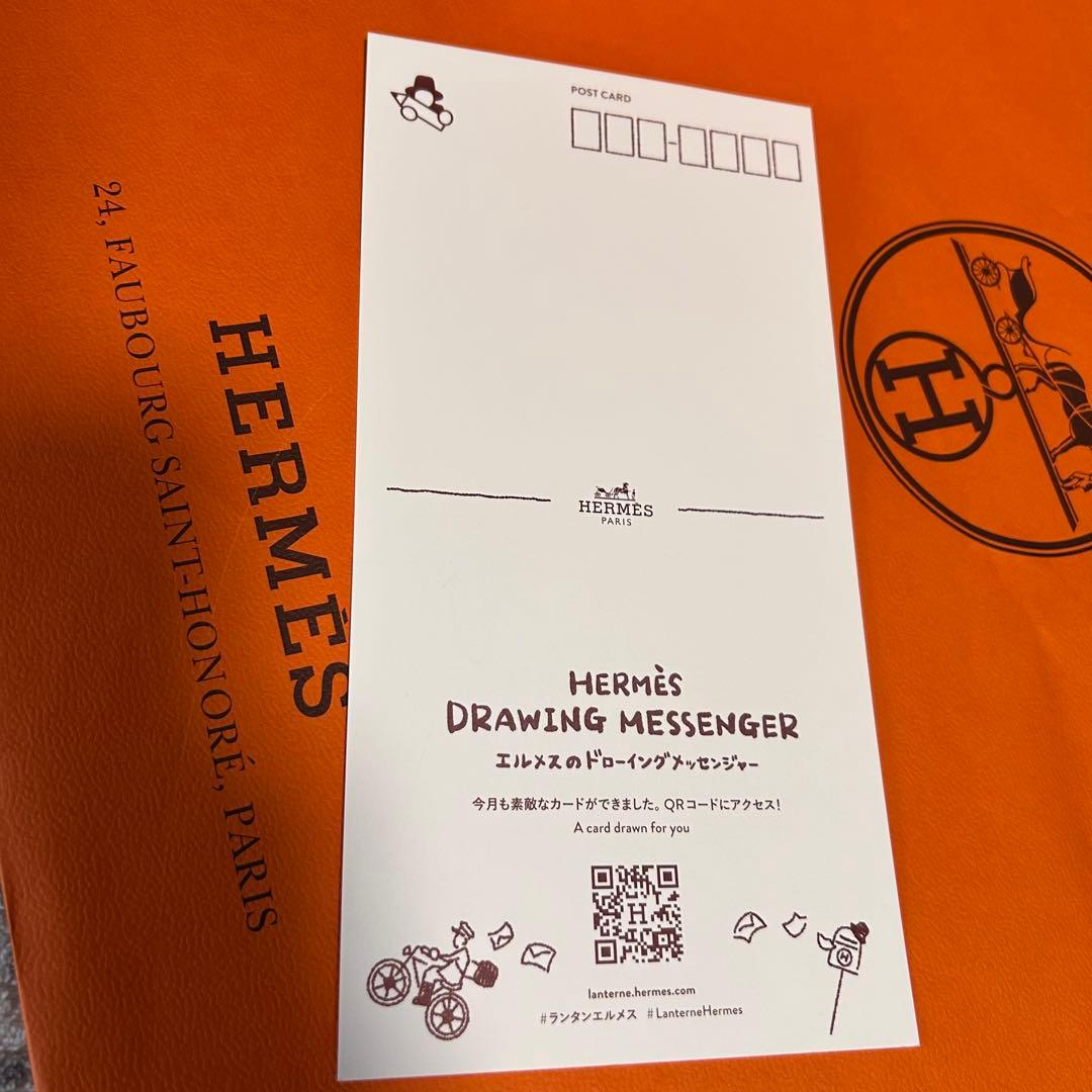 エルメス　カレジェアン 《四輪馬車の車輪・バンダナ》　新品未使用