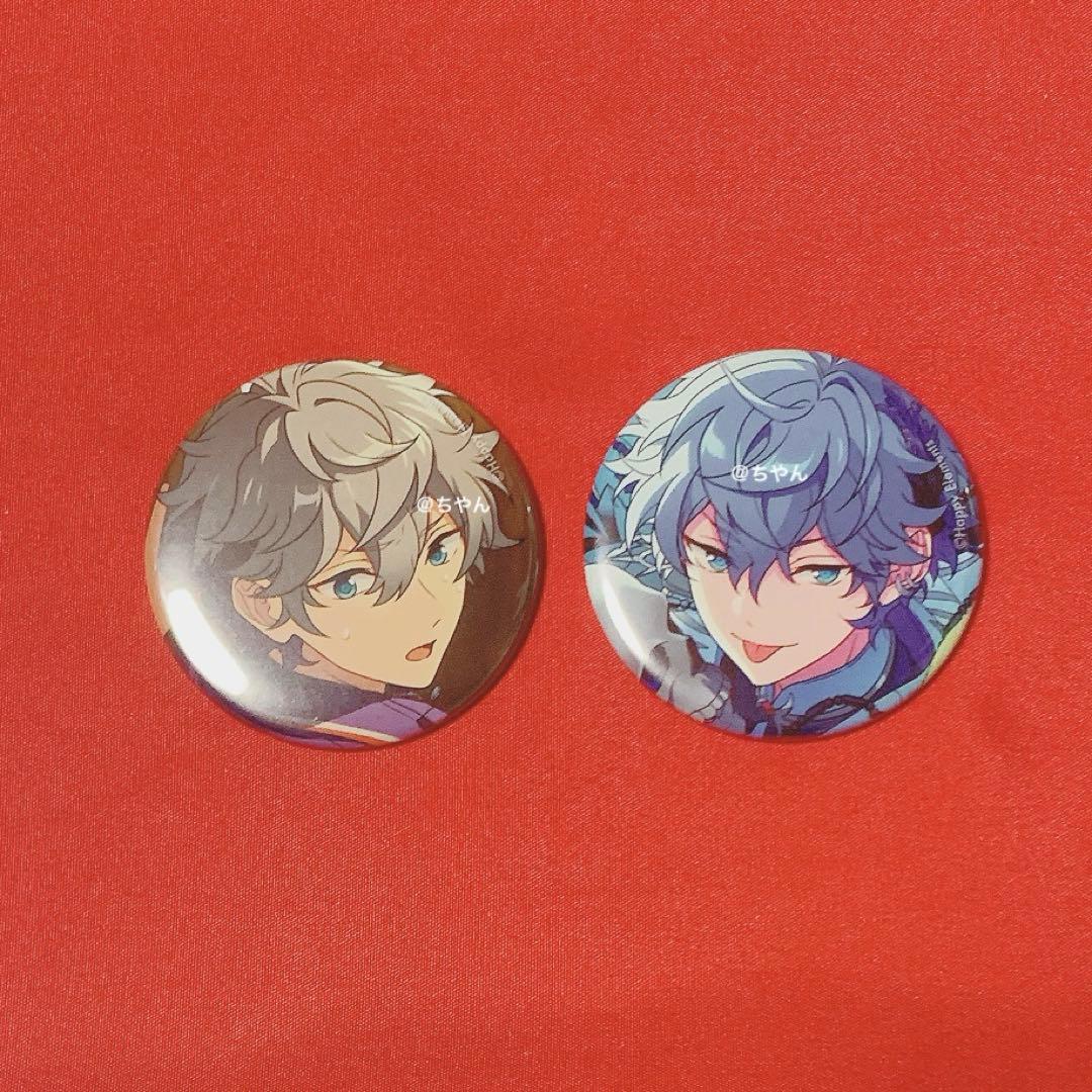 瀬名泉 あんスタ コレクション缶バッジ コレ缶 oct casual idol - メルカリ