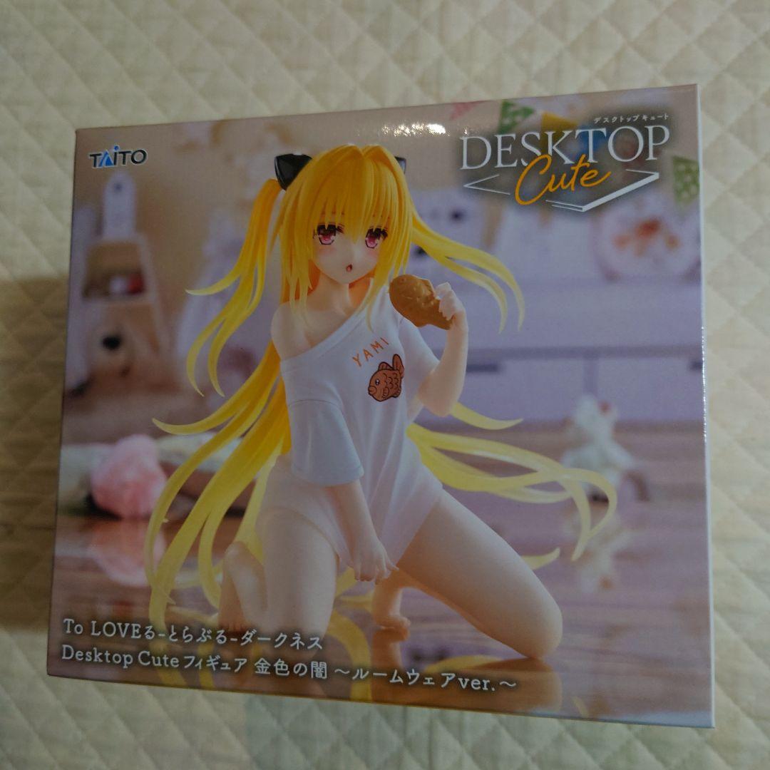 ToLOVEる ダークネス Desktop Cute 金色の闇 ルームウェア - メルカリ