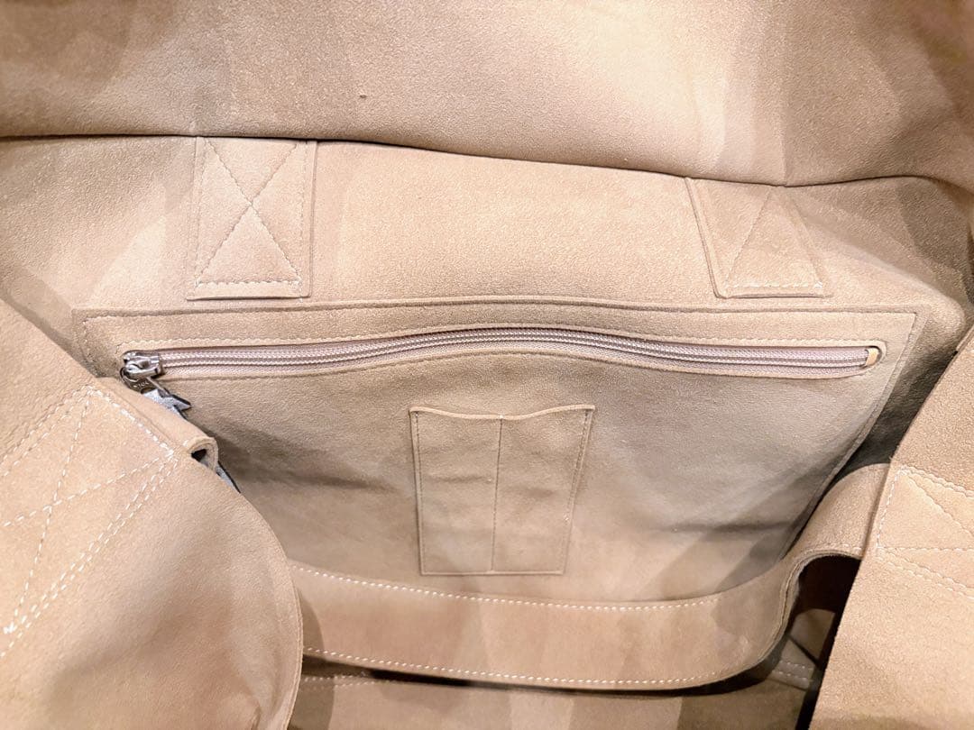 zattu ザッツ MACTO-TO マックトート beigeベージュ 2way - メルカリ