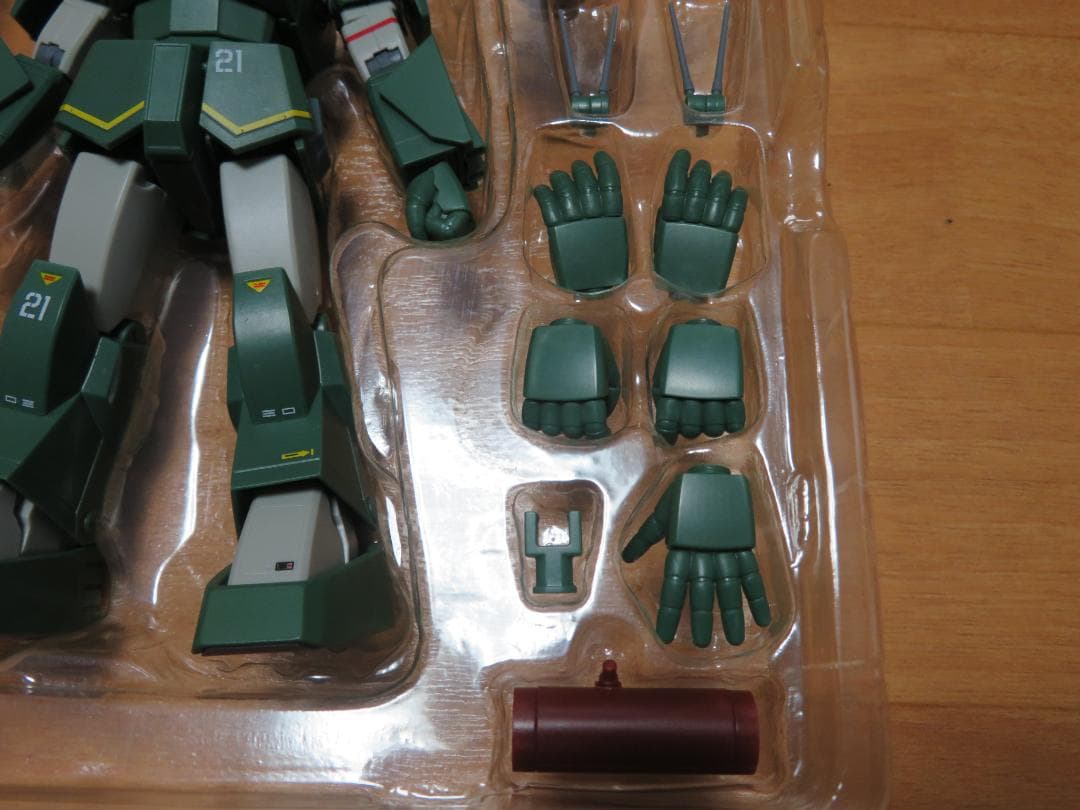 （中古）バンダイ HI-L R 　ソルティックH8ラウンドフェイサー