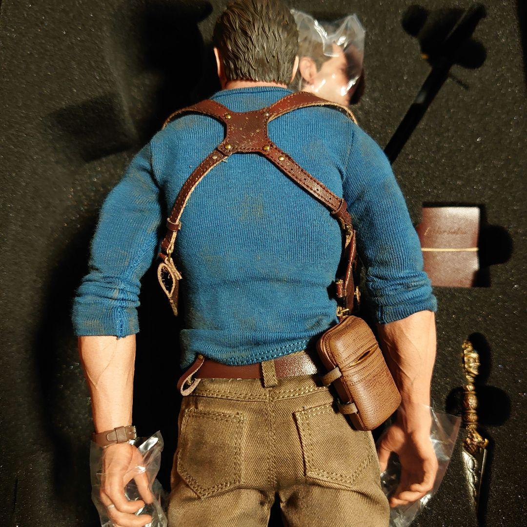 LIMTOYS ネイサン・ドレイク 1/6 フィギュア ホットトイズ系 - メルカリ