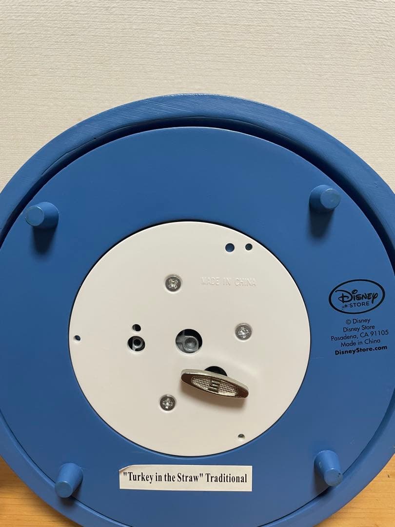 激レア　ディズニー　非売品　スノードーム The Wayward Canary