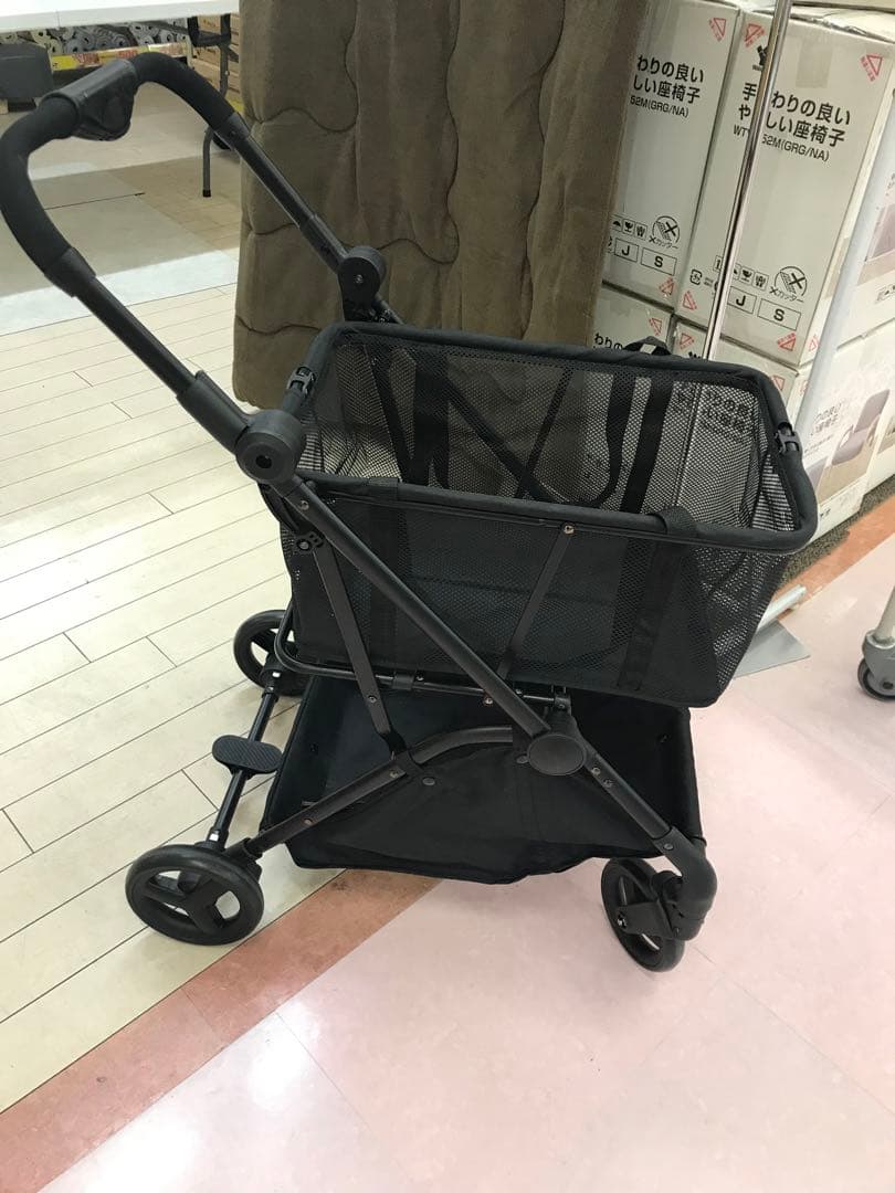 YAMAZEN ショッピングカート　KCS−606 1868-900 ショッピングカート – HAZET JAPAN