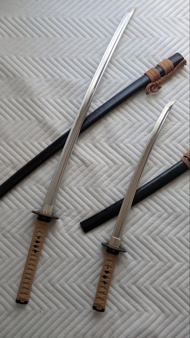 模造居合美術刀 日本アンティックギャラリー製 「五郎入道正宗」写し