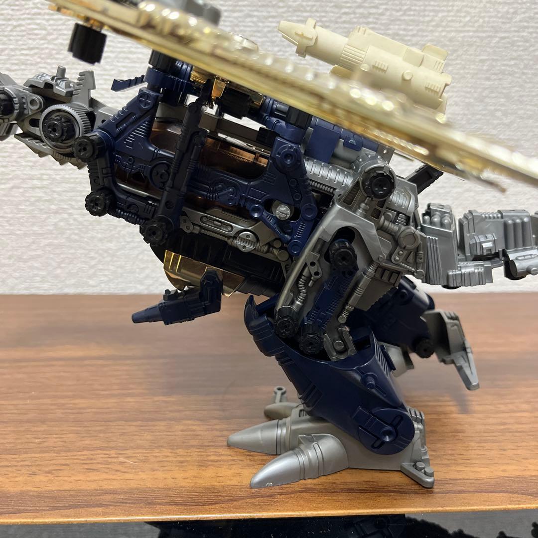 超希少】旧ゾイド サラマンダーF2 - メルカリ