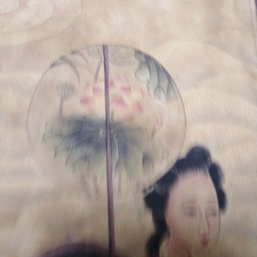 中國保利國際拍賣行印 中国清代名家仇英古絵