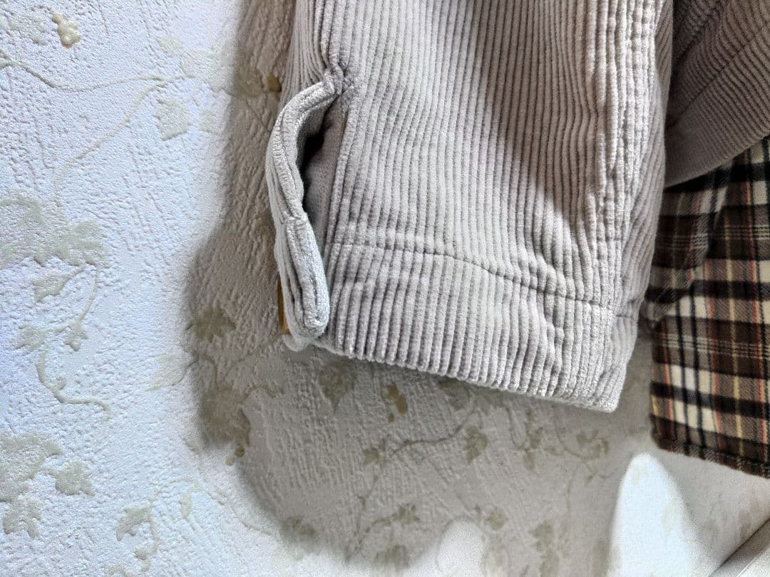 45R 9ウェルコーデュロイの908ヨッティングジャケット - メルカリ