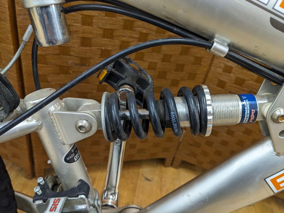 超 安い車・バイク・自転車 - U023 マウンテンバイク 26インチ