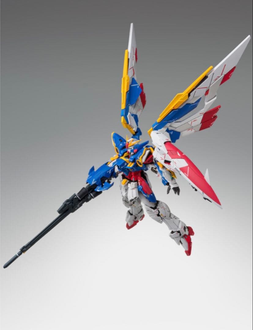 メタルコンポジット　ウィングガンダム［EW]