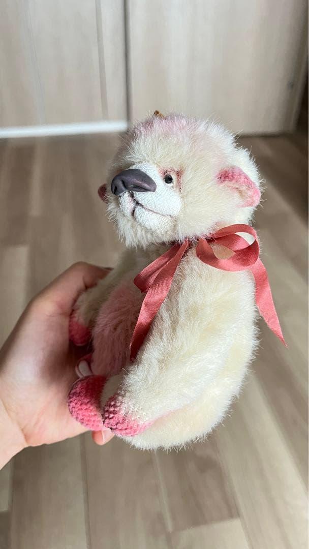 海外作家　テディベア ぬいぐるみ