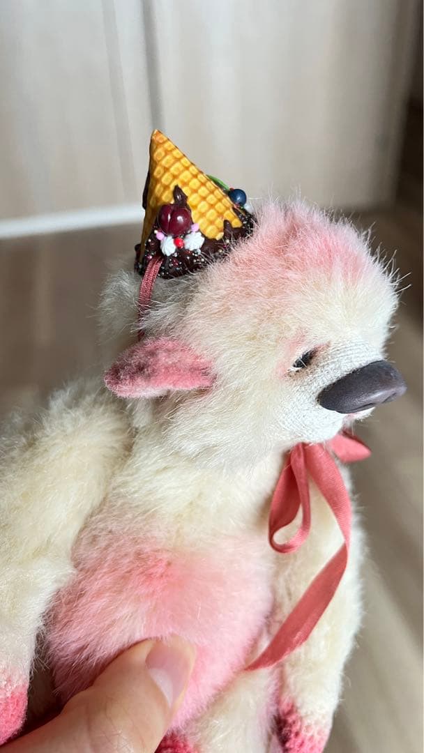 海外作家　テディベア ぬいぐるみ