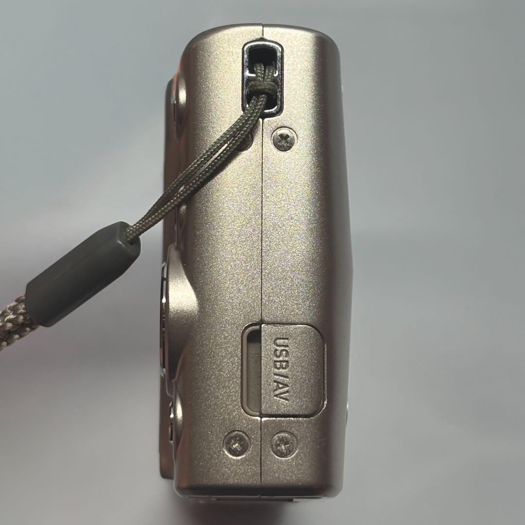 CASIO EXILIM EX-Z200 デジタルカメラ 動作確認済 平成レトロ