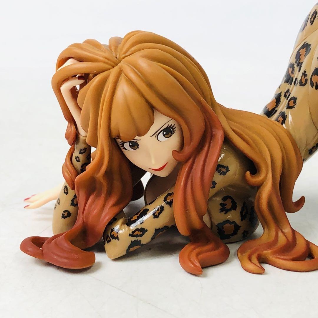 ルパン三世 峰不二子 フィギュア GROOVY BABY SHOT VI 2種 - メルカリ