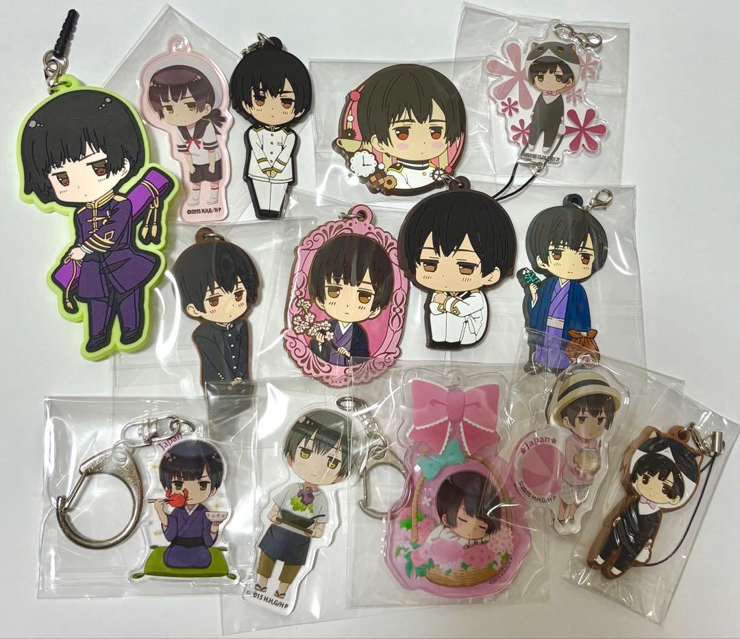 ヘタリア 日本 まとめ売り - メルカリ