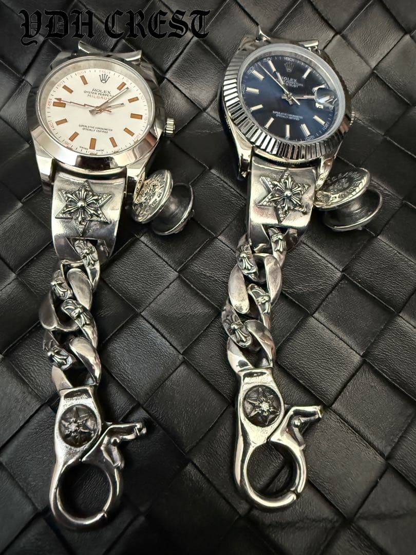 ★STIRMD3+3 　WATCH　スターイルミ装飾石付　15.5cm　刻印有り