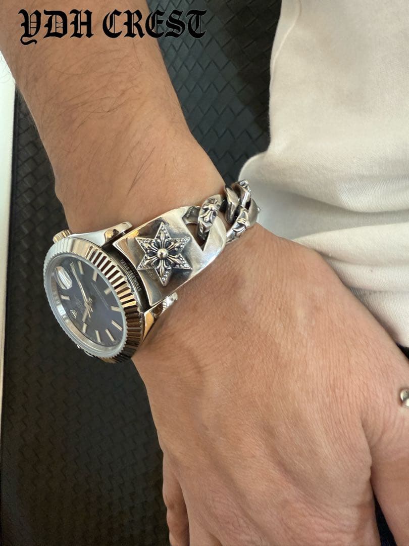 ★STIRMD3+3 　WATCH　スターイルミ装飾石付　15.5cm　刻印有り