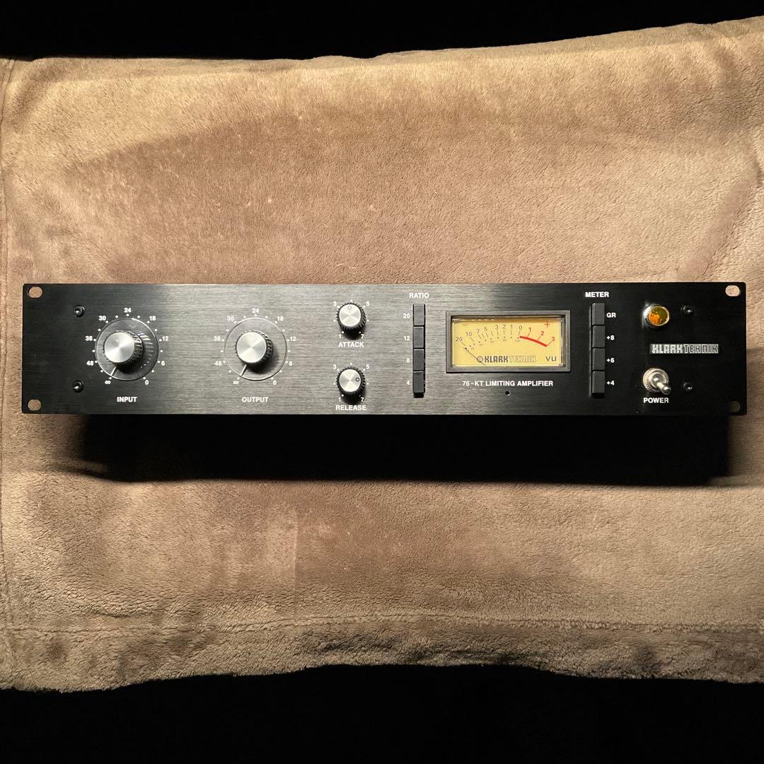 KLARK TEKNIK 76-KT FETコンプレッサー / 1176LN - メルカリ