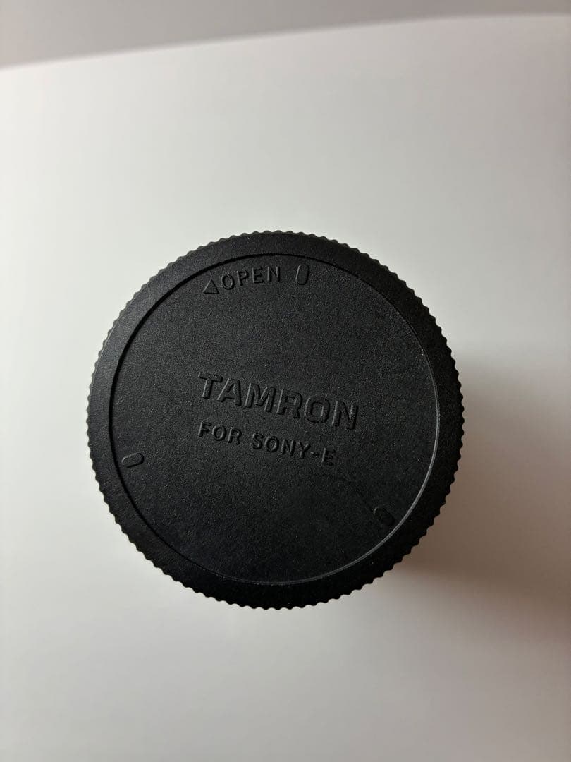 TAMRON 28-200mm F/2.8-5.6 Di III SONY E用