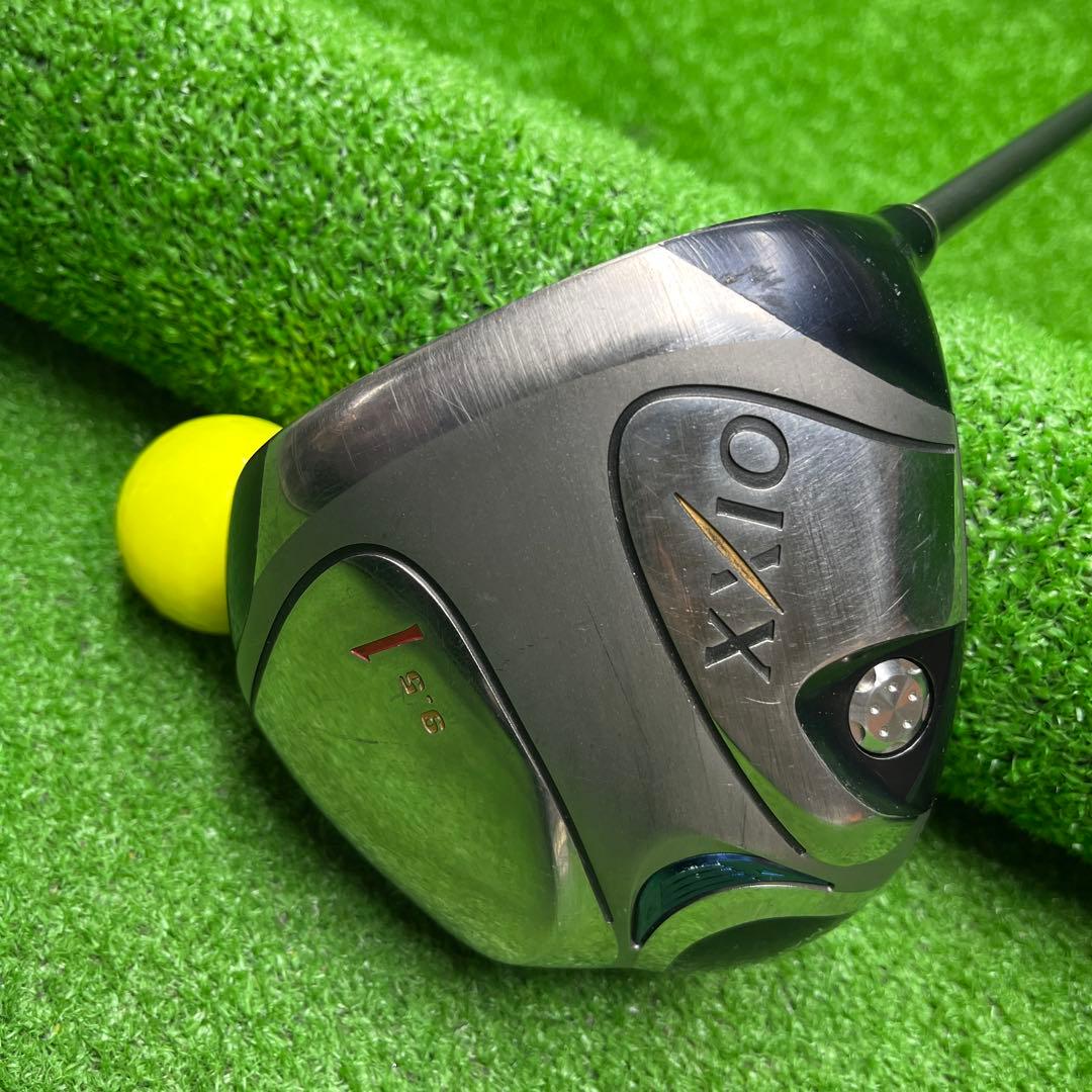 DDD-1912 XXIO ドライバー 9.5° flex S MP500M - メルカリ