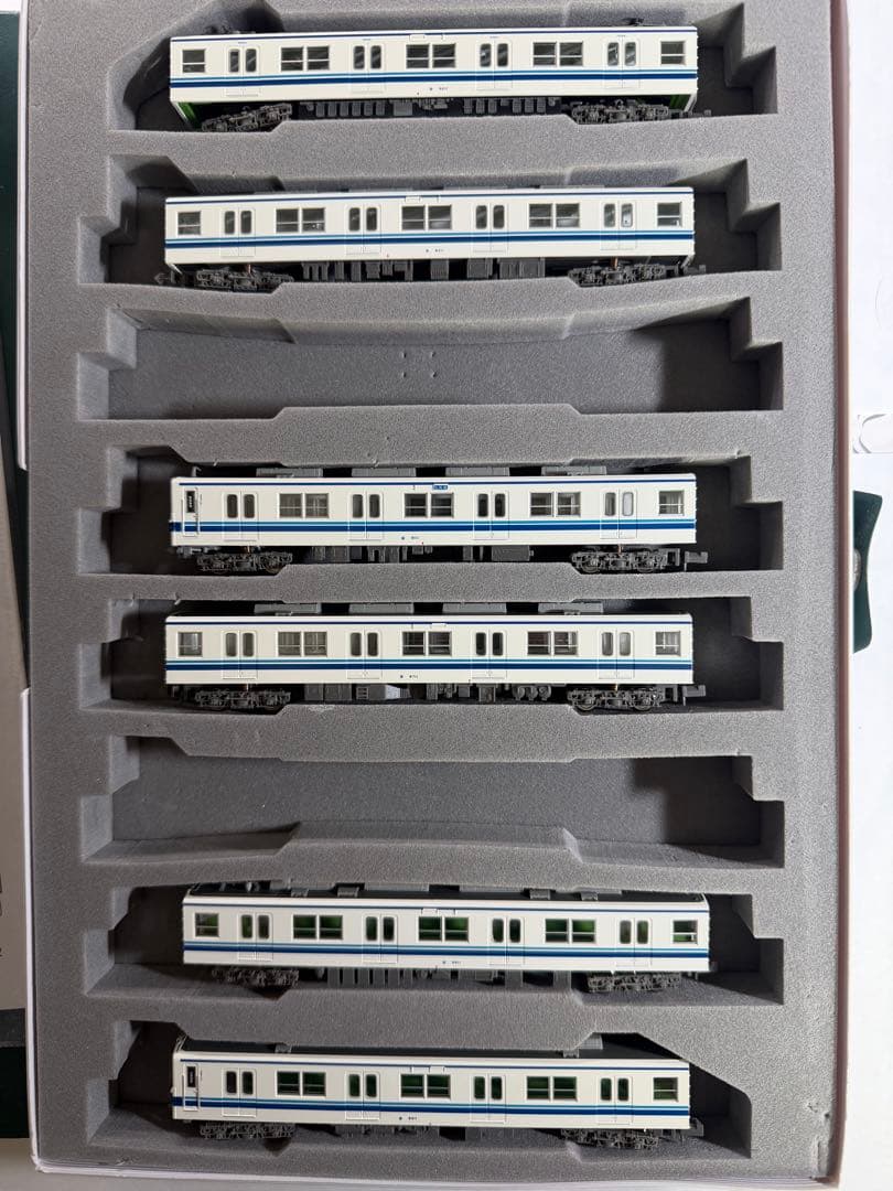 z*1様 マイクロエース A1863 東武8000系 8111F原形窓更新車・新 - メルカリ