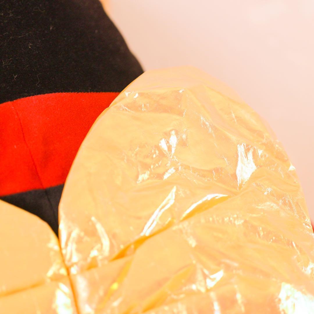 【希少・特大サイズ】レトロ くまのプーさん ハチ ぬいぐるみ（スーパービッグ）