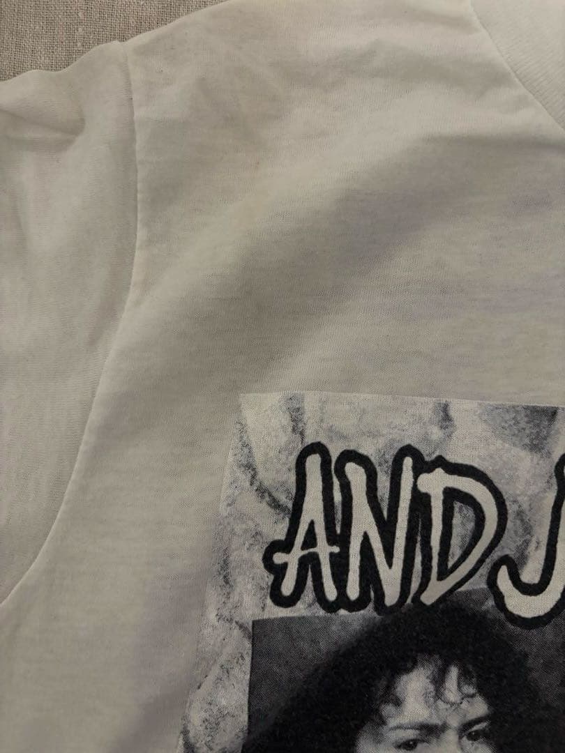 メタリカ　ツアー Tシャツ サイズM