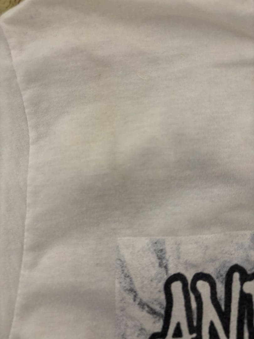 メタリカ　ツアー Tシャツ サイズM