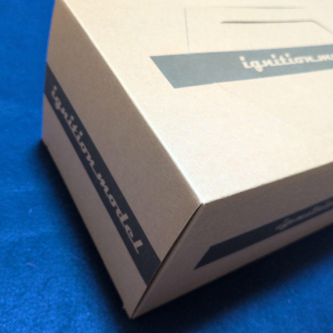 イグニッションモデル 1/18 RX-7 雨宮