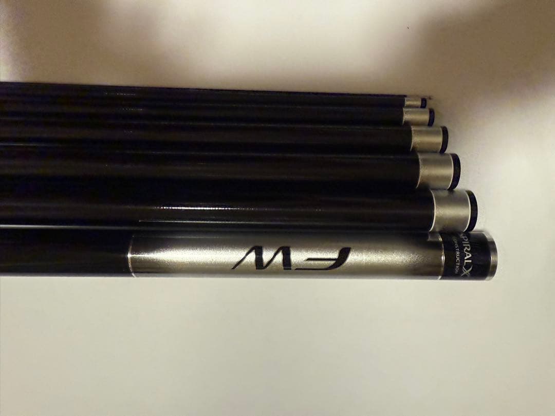 シマノSAKIGAKE（先掛）FW H2.75 80NY 【美品】【鮎 短竿】 - メルカリ