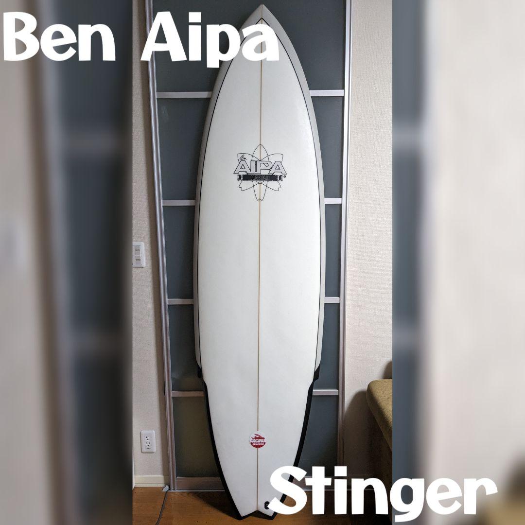 サーフィン・ボディボード BenAipa stinger stingray 7'4 サーフィン・ボディボード BenAipa stinger stingray 7'4 サーフィン
