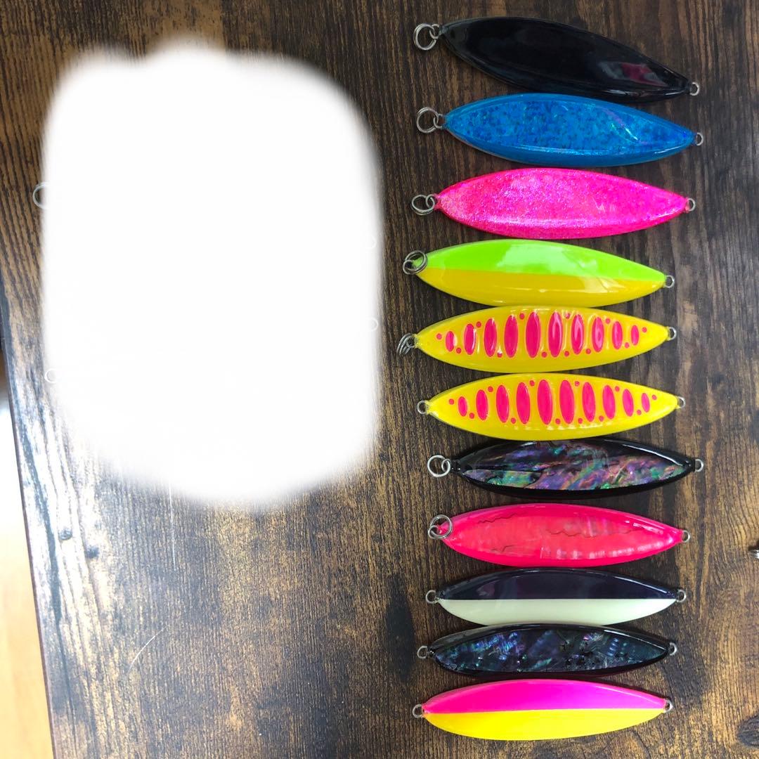 ルアーズケミスト　ティアーサーモン45 バラ売り可能 ルアーズケミスト ティアーサーモン45 バラ売り可能 - メルカリ