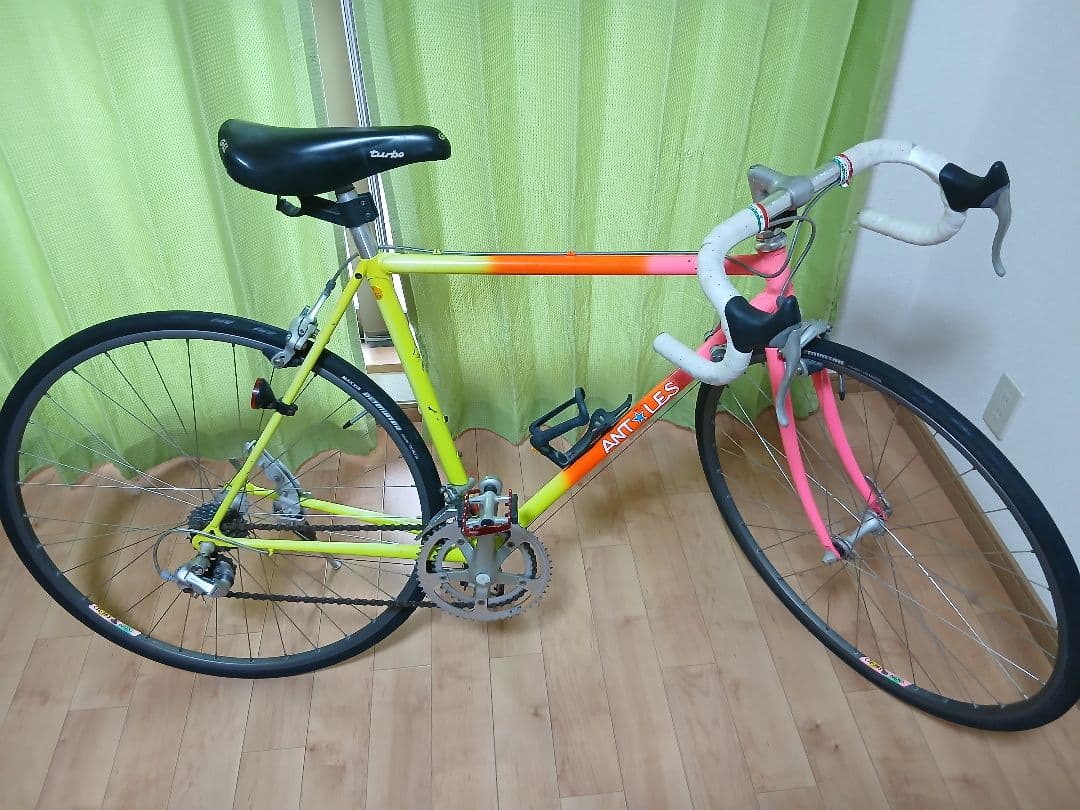 OLD ロードバイク Y,sロード ANTLESスコーピオン 手渡し限定