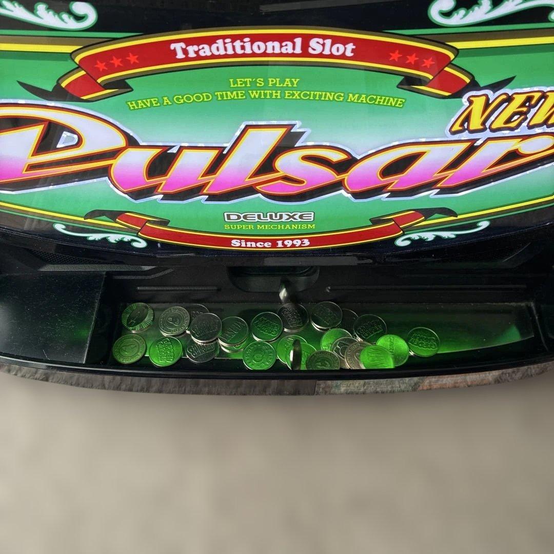 山佐 ニューパルサーDX3 ノーマルタイプ