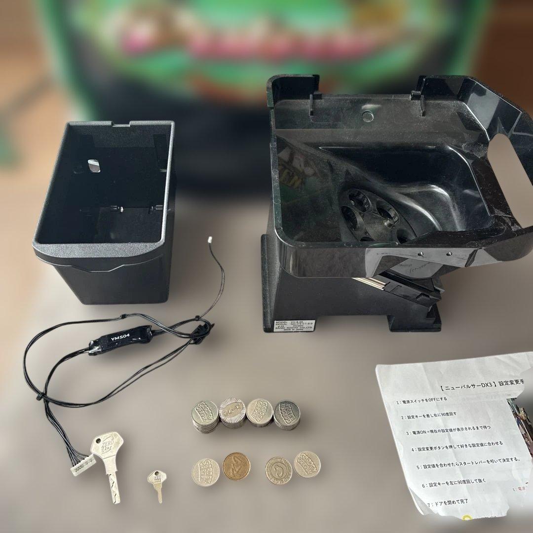 山佐 ニューパルサーDX3 ノーマルタイプ